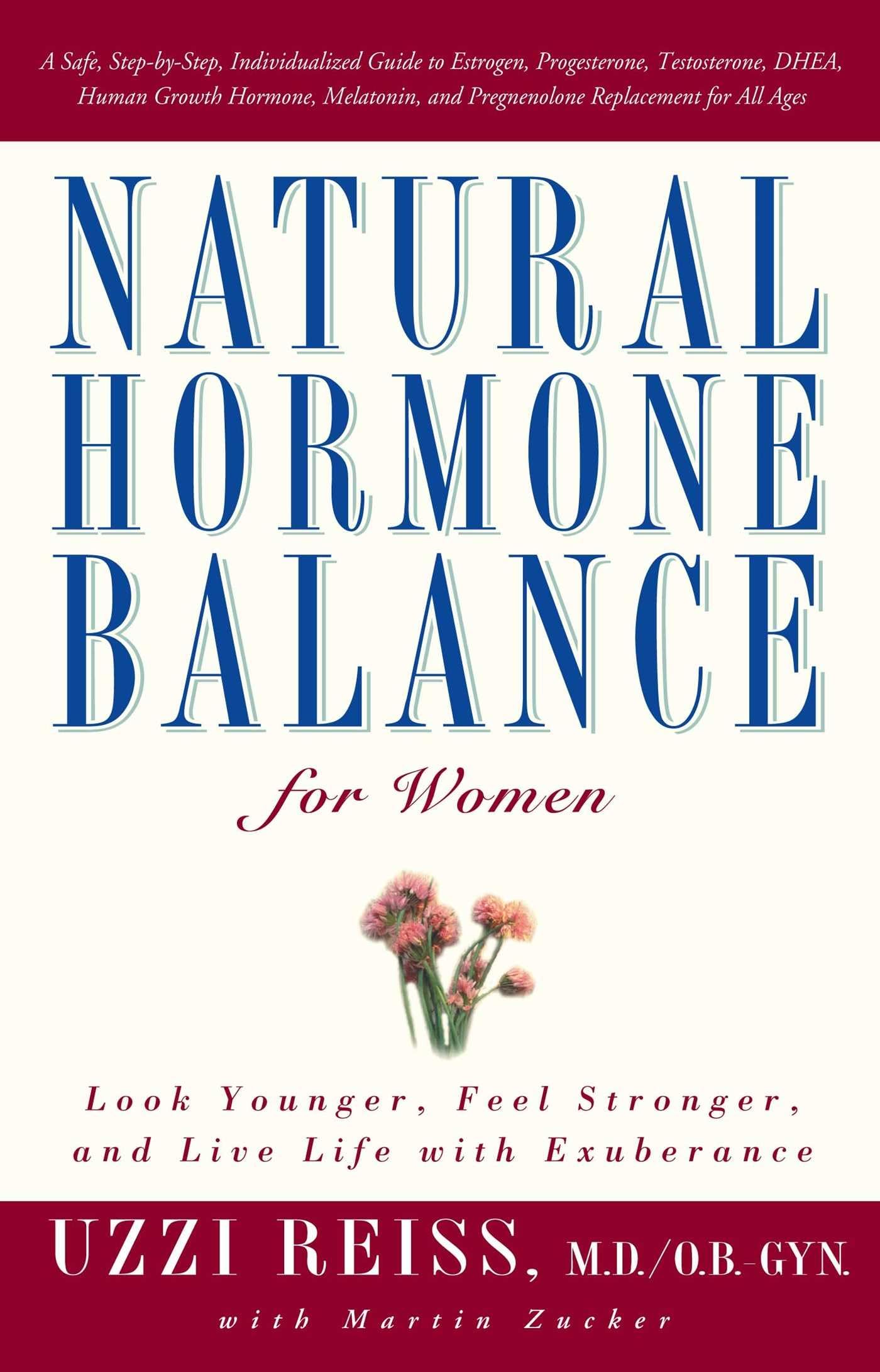 NATURAL HORMONE BALANCE FOR WOME