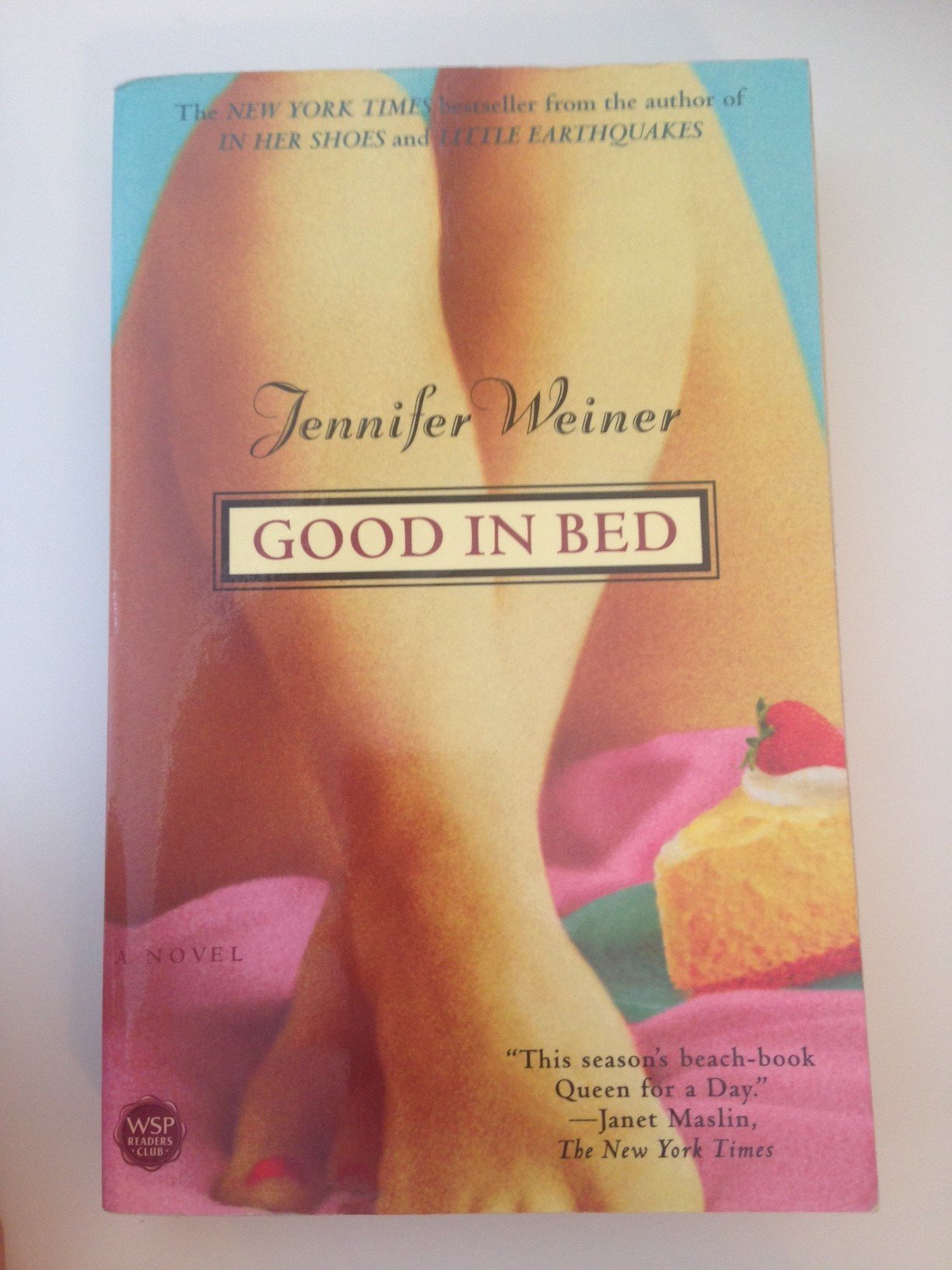 Good in Bed - 2235