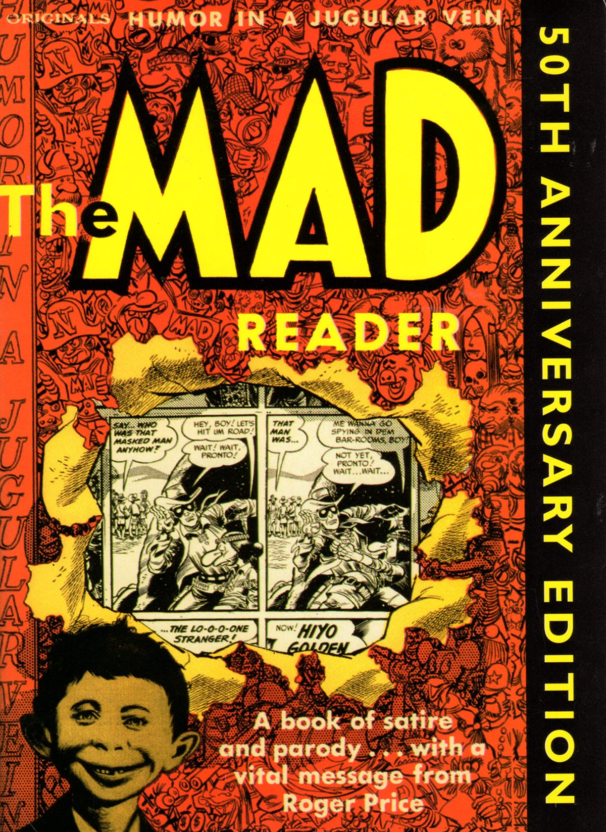 The MAD Reader