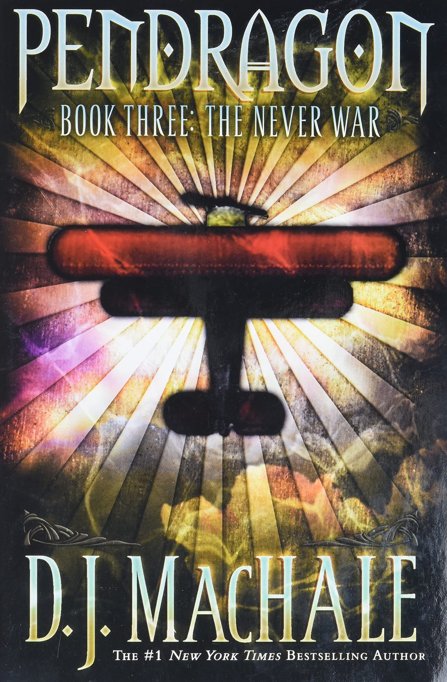 THE NEVER WAR (3) (PENDRAGON)