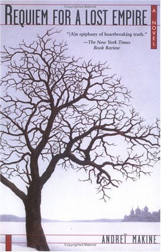 Requiem for a Lost Empire: A Novel - 4133