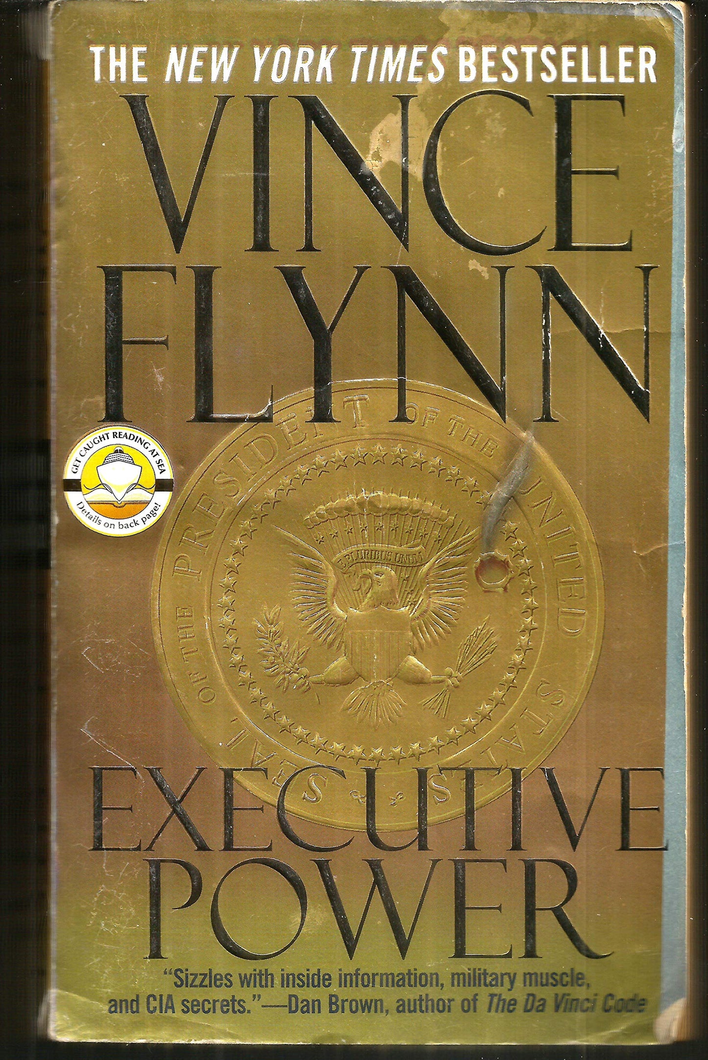 Executive Power (Mitch Rapp)