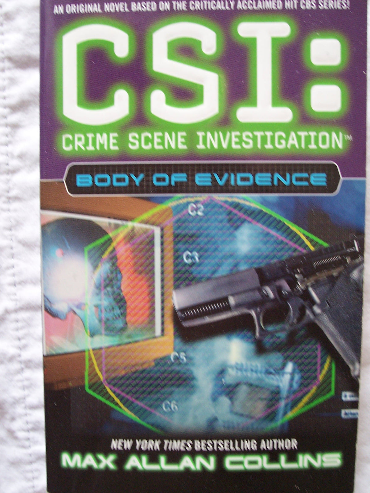 Body of Evidence (CSI)