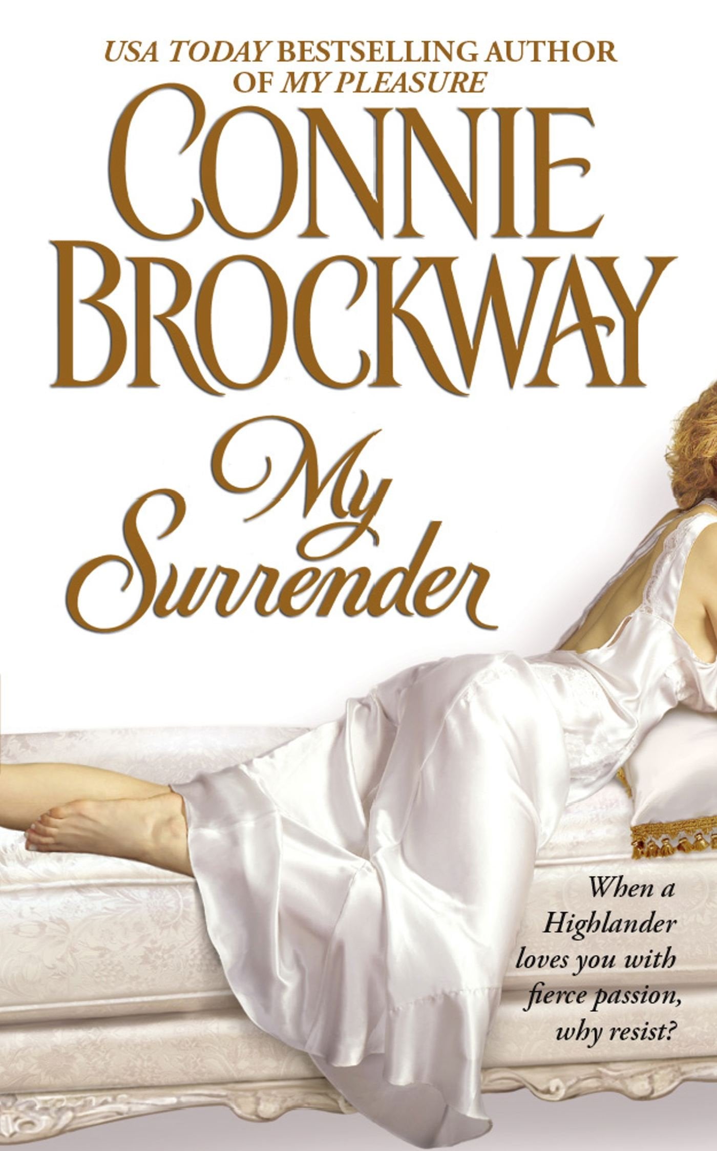 My Surrender (3) (The Rose Hunters)