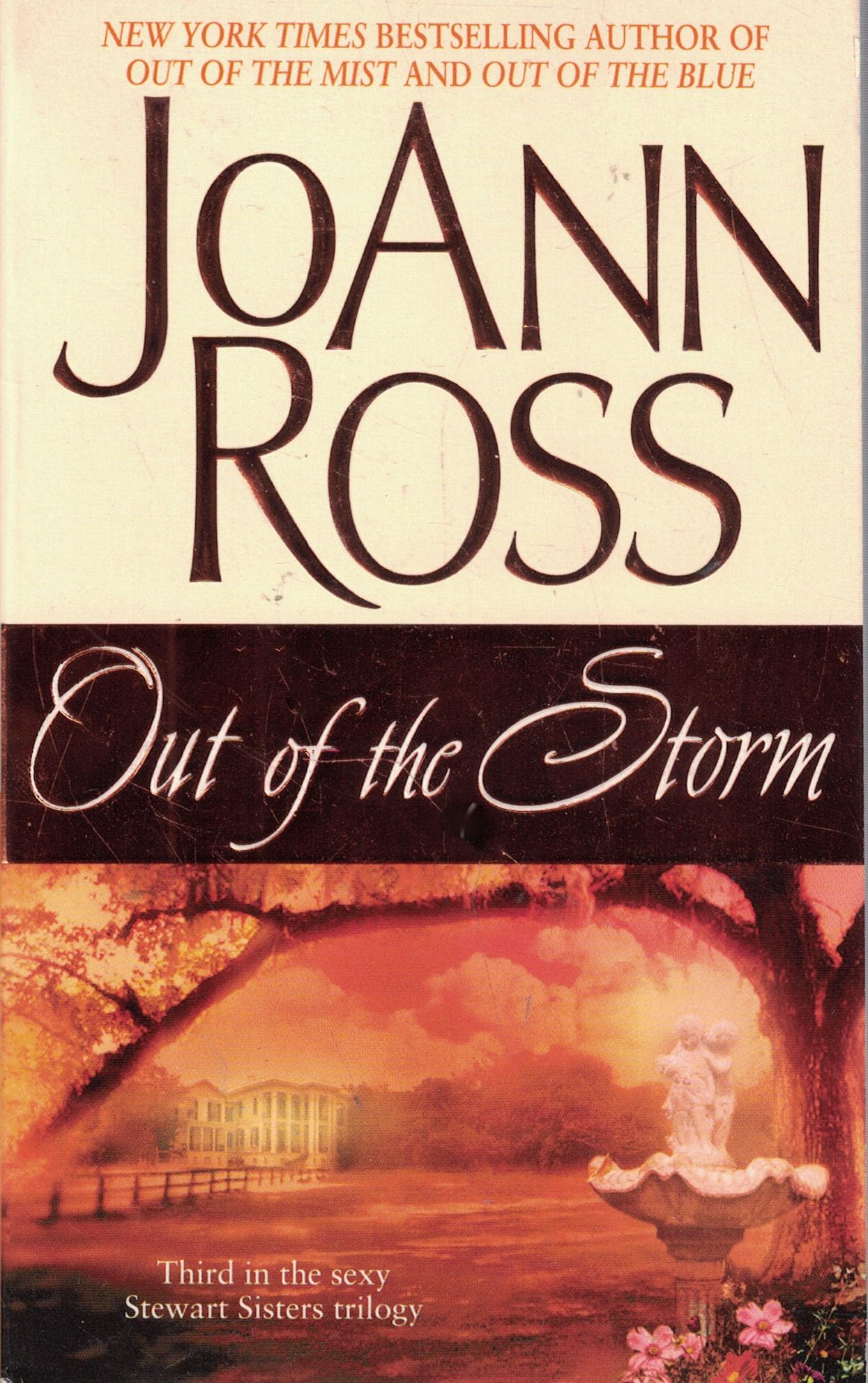 Out of the Storm (Stewart Sisters Trilogy) - 6585