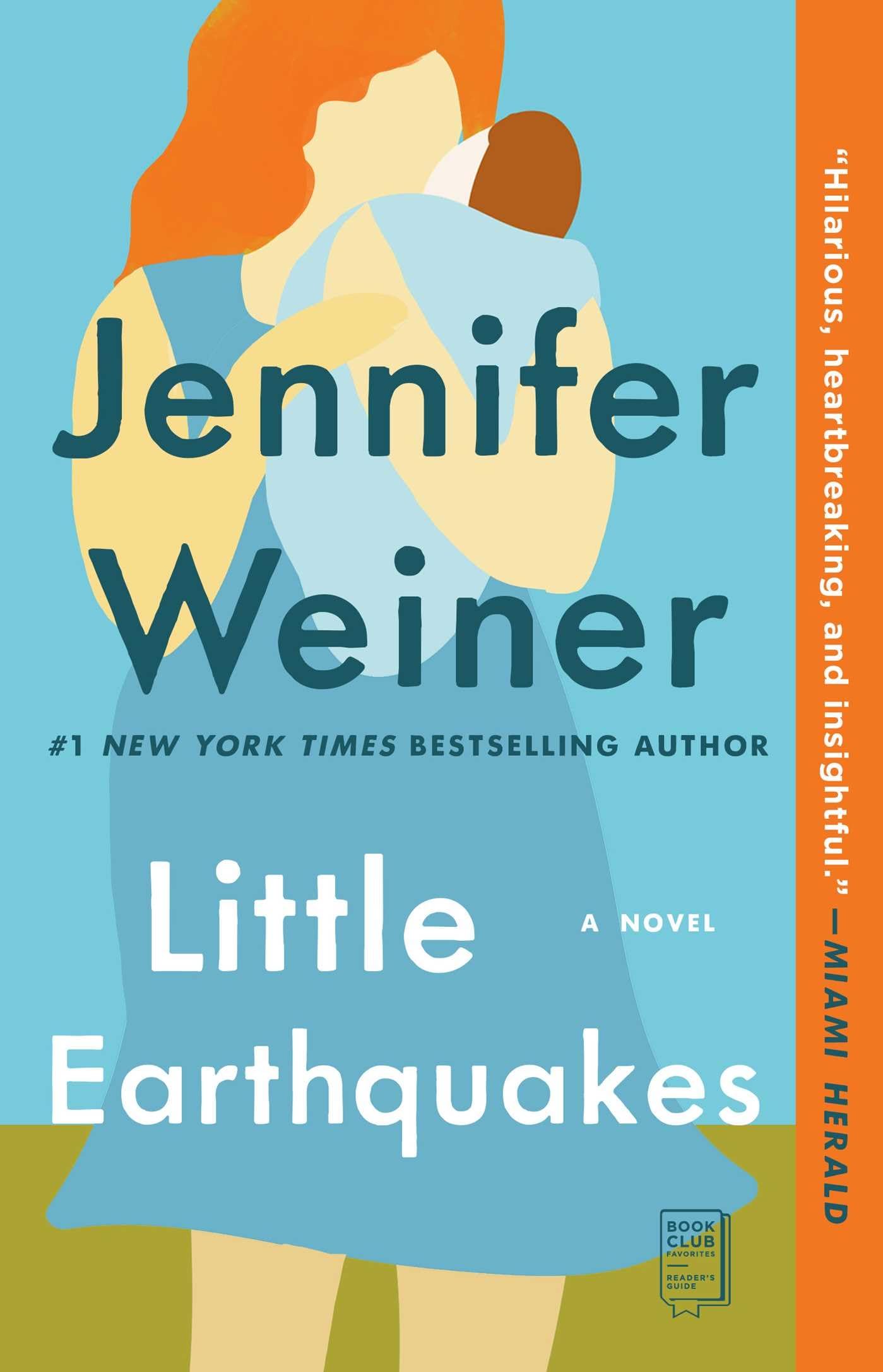 Little Earthquakes: A Novel (Washington Square Press) - 7860