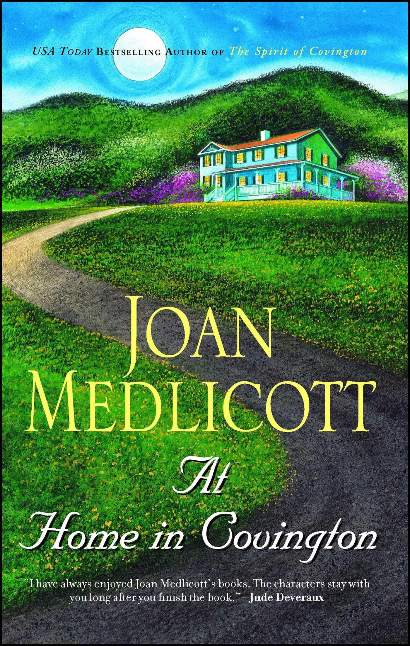 At Home in Covington (Ladies of Covington)
