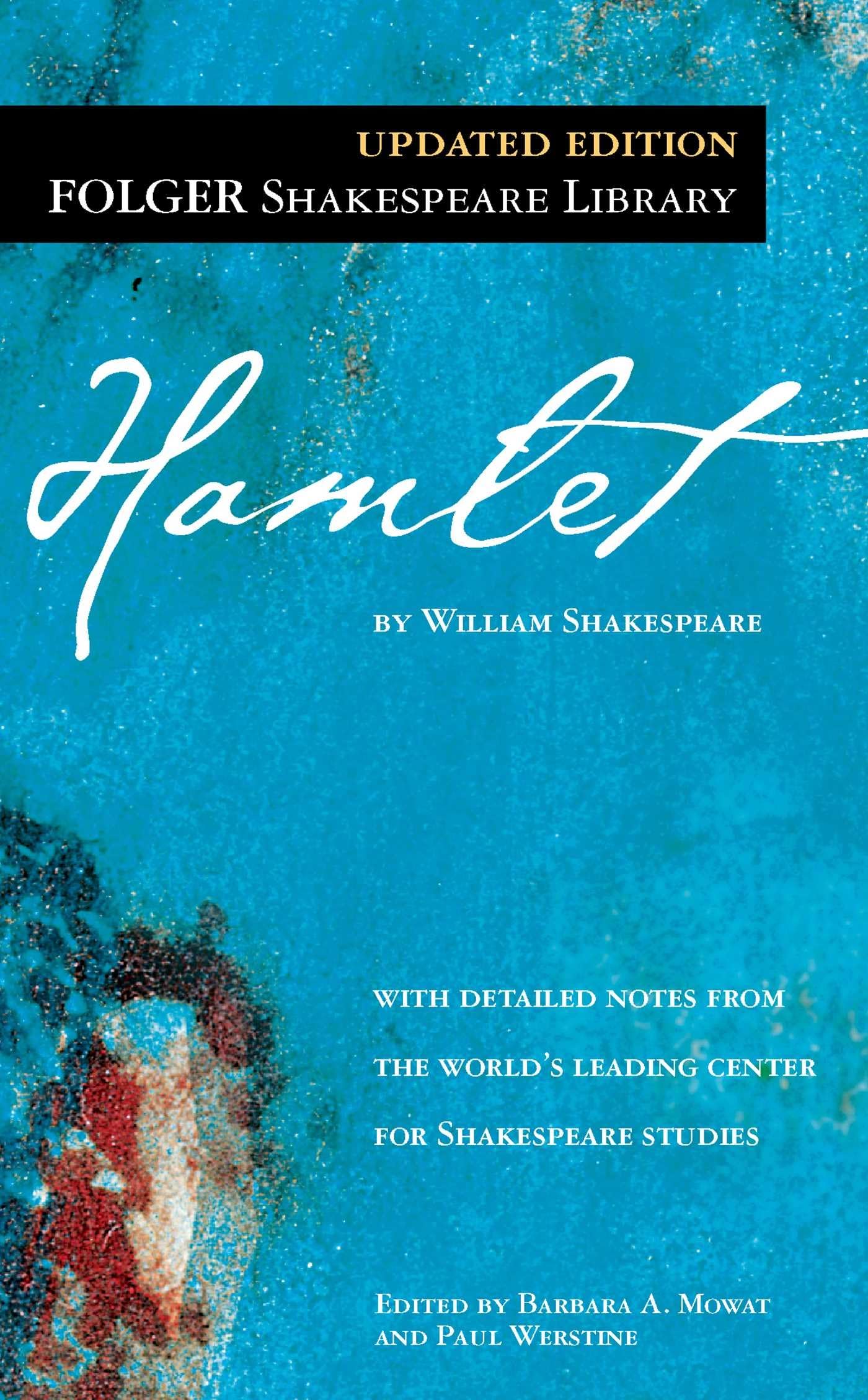 Hamlet ( Folger Library Shakespeare) - 1540