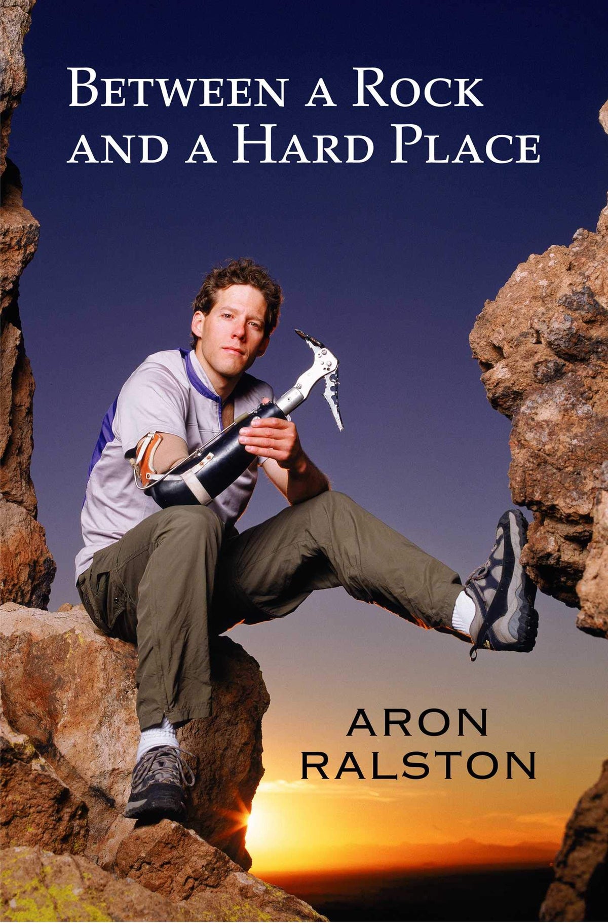 BETWEEN A ROCK AND A HARD PLACE
