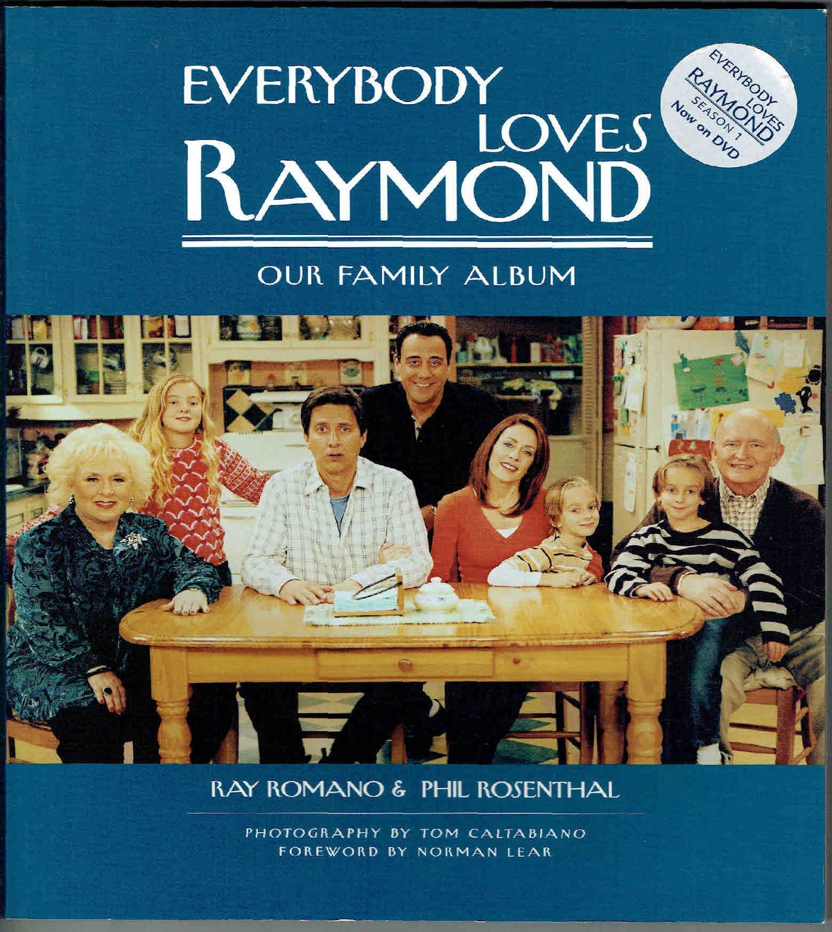 Everybody Loves Raymond: Our Family Album