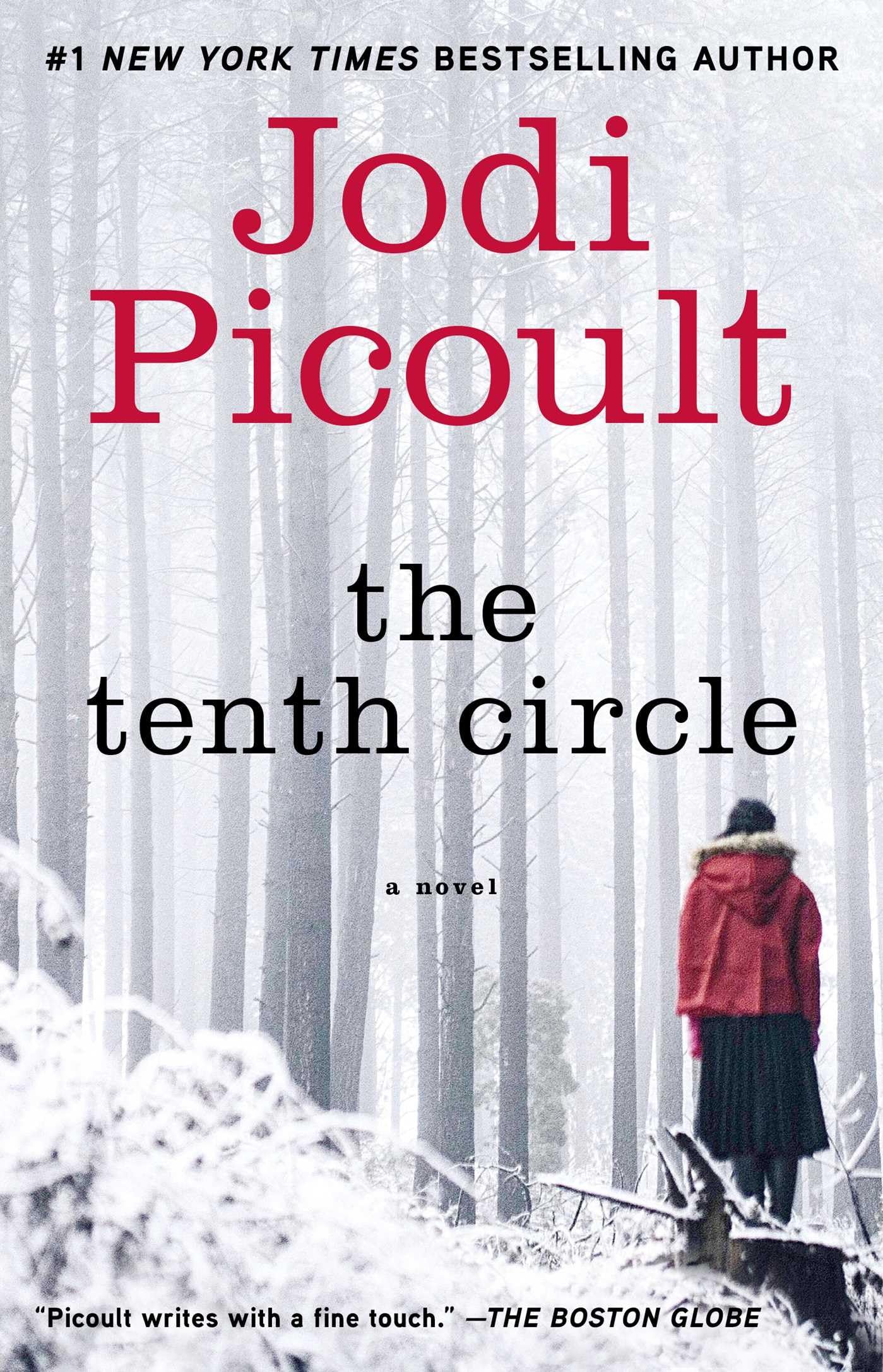 THE TENTH CIRCLE: A NOVEL - 8924