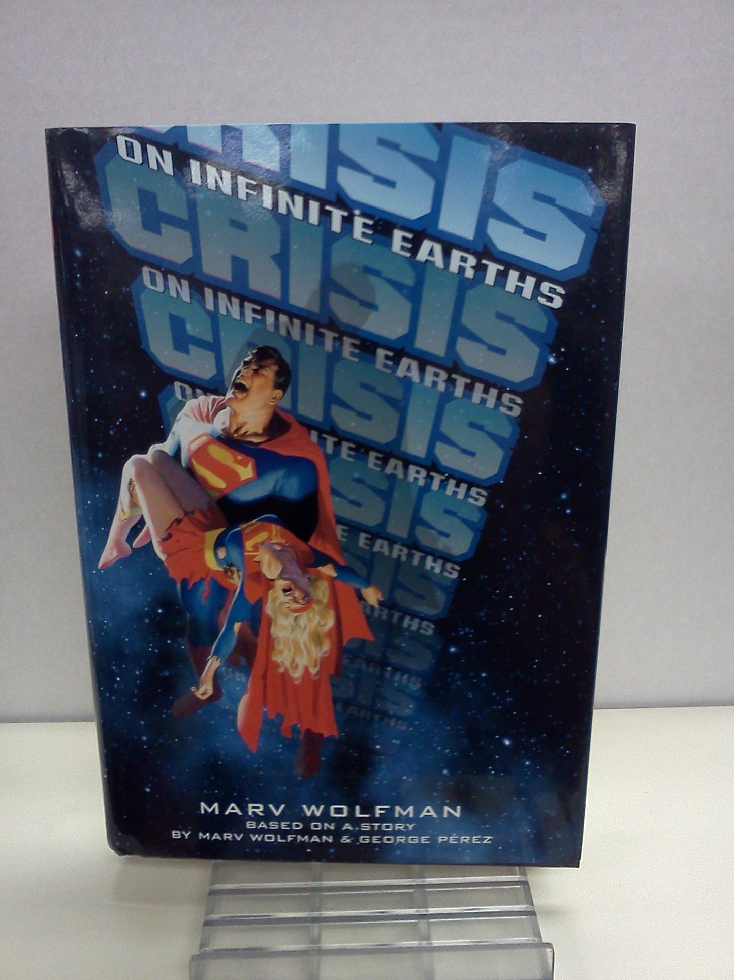 Crisis on Infinite Earths