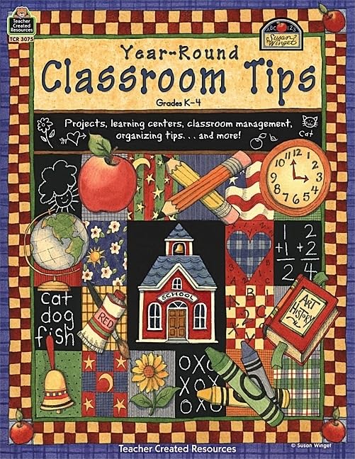Year-Round Classroom Tips