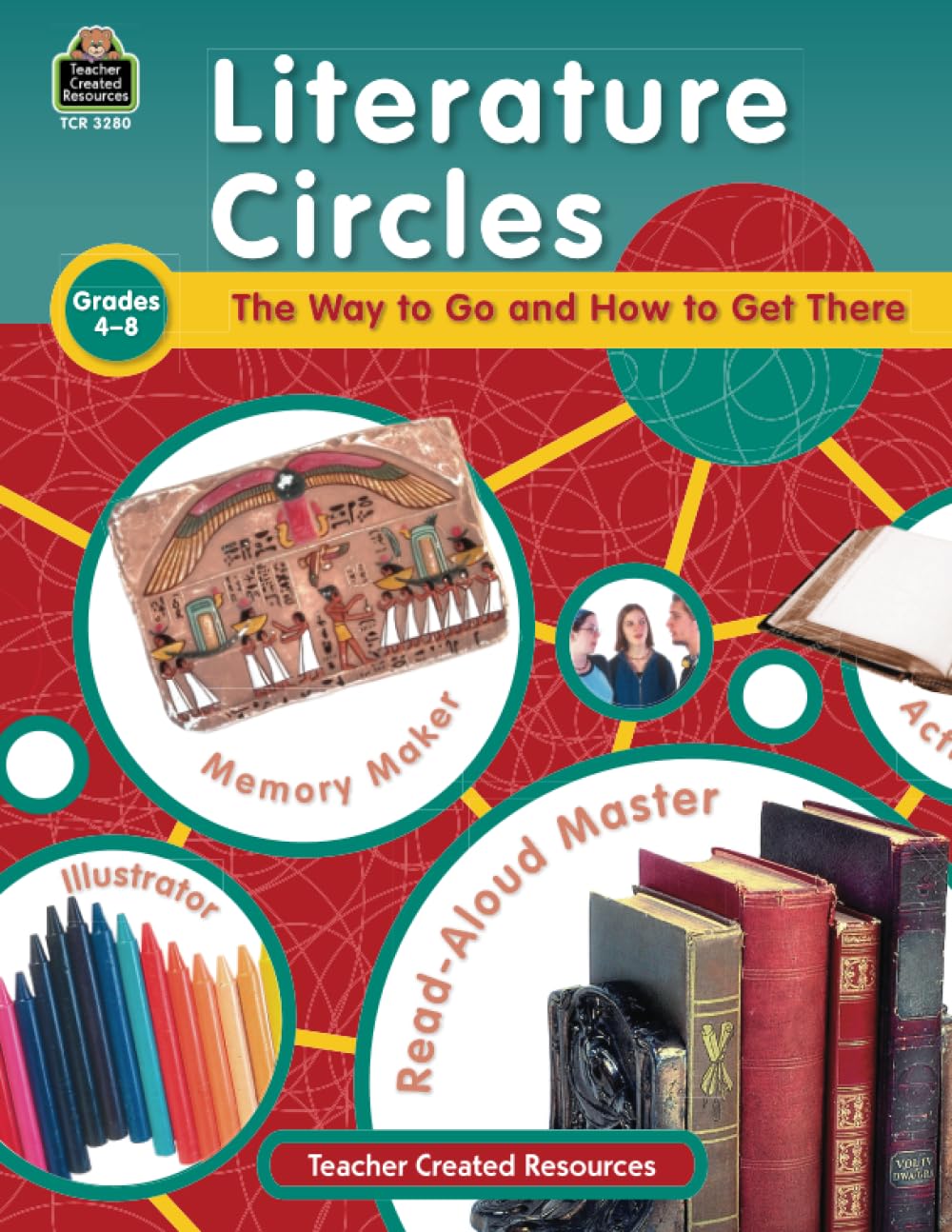 Literature Circles: The Way to Go and How to Get There
