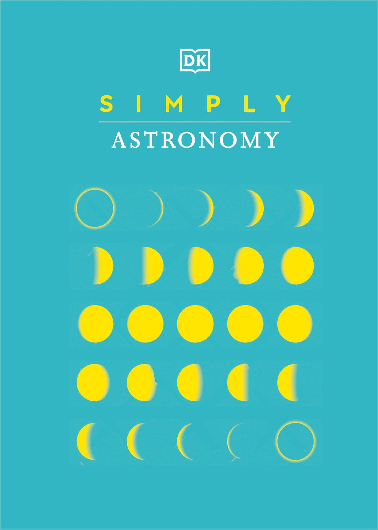 Simply Astronomy (DK Simply) - 4251
