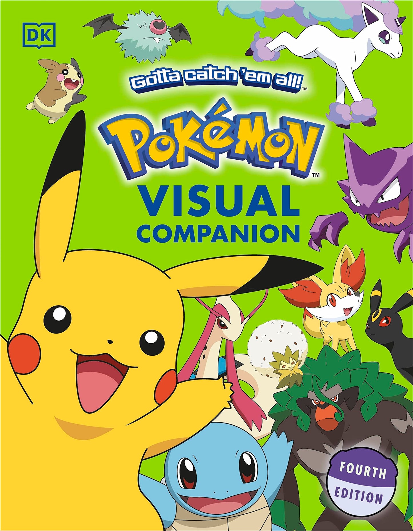 Pokemon Visual Companion: Fourth Edition - 120
