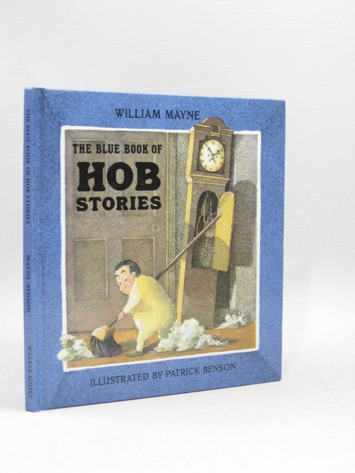 The Blue Book of Hob Stories (The Hob Stories)