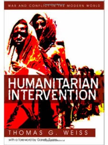 Humanitarian Intervention: Ideas in Action - 2652
