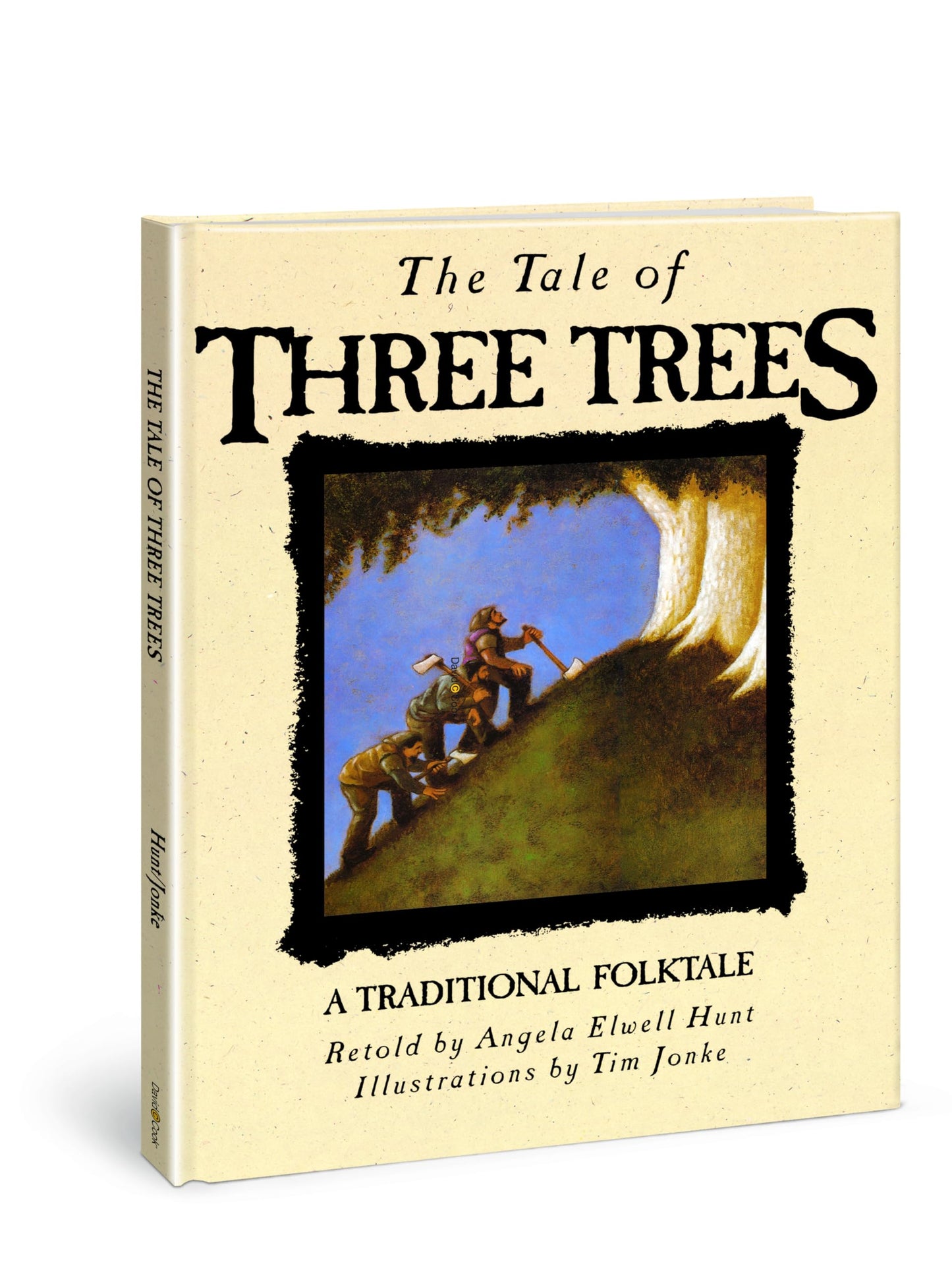 THE TALE OF THREE TREES: A TRADI - 3491