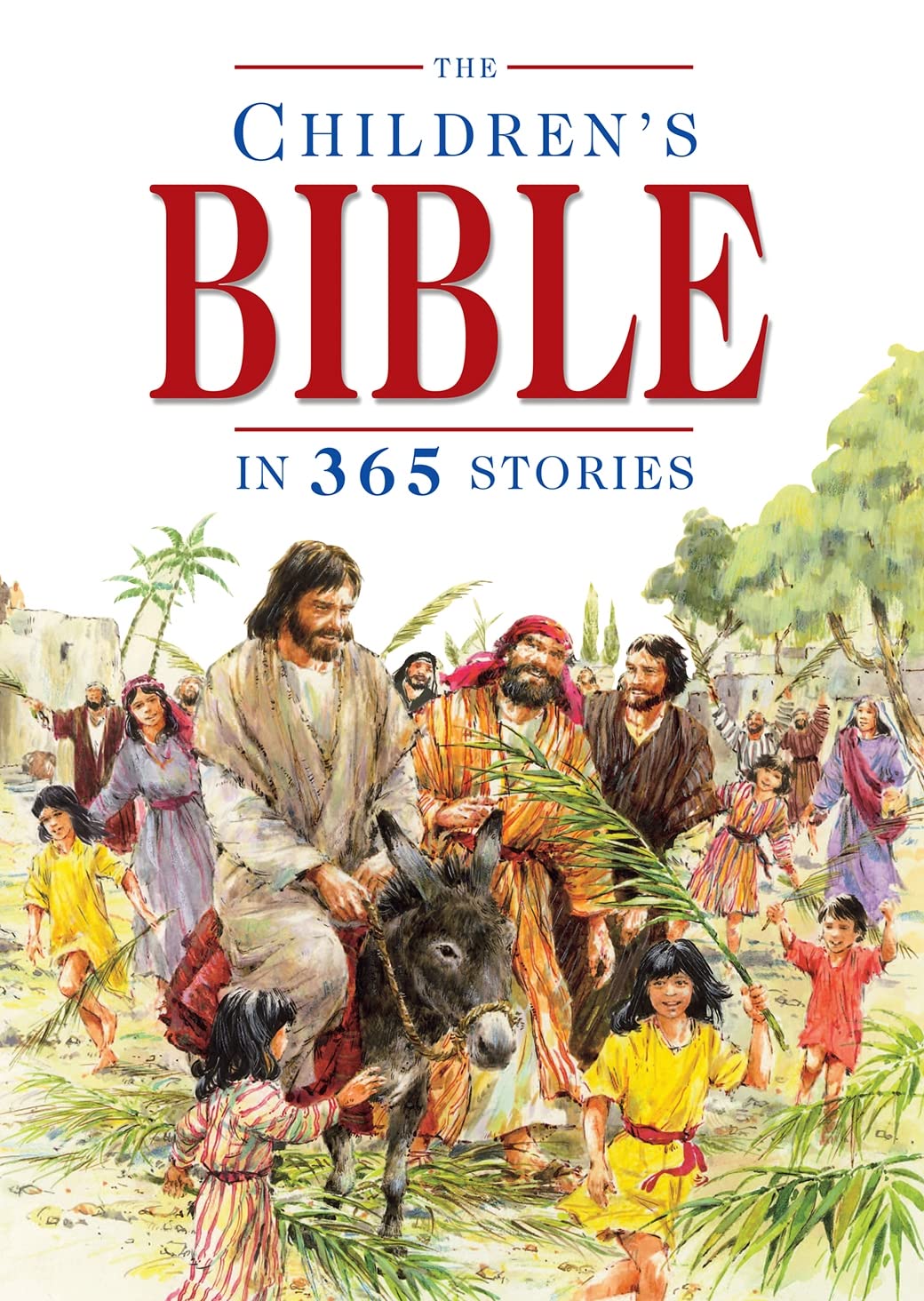 Children's Bible in 365 Stories - 621