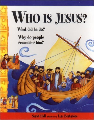 Who Is Jesus - 739