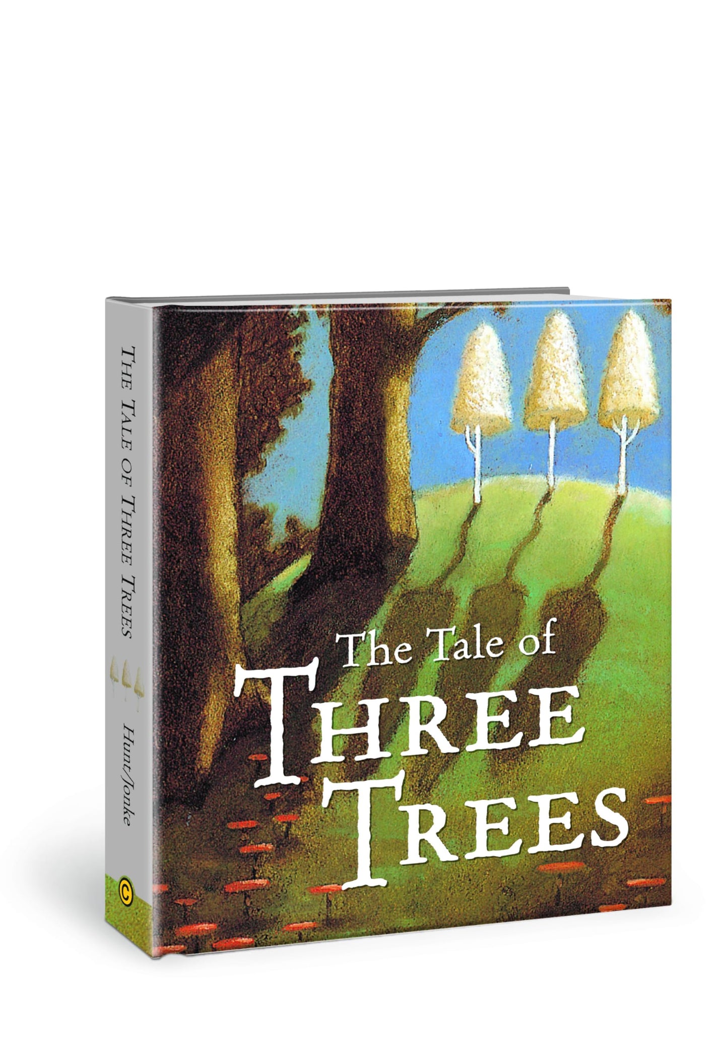 Tale of Three Trees (Board Book) - 4622