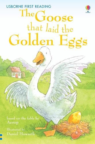 The Goose That Laid the Golden
