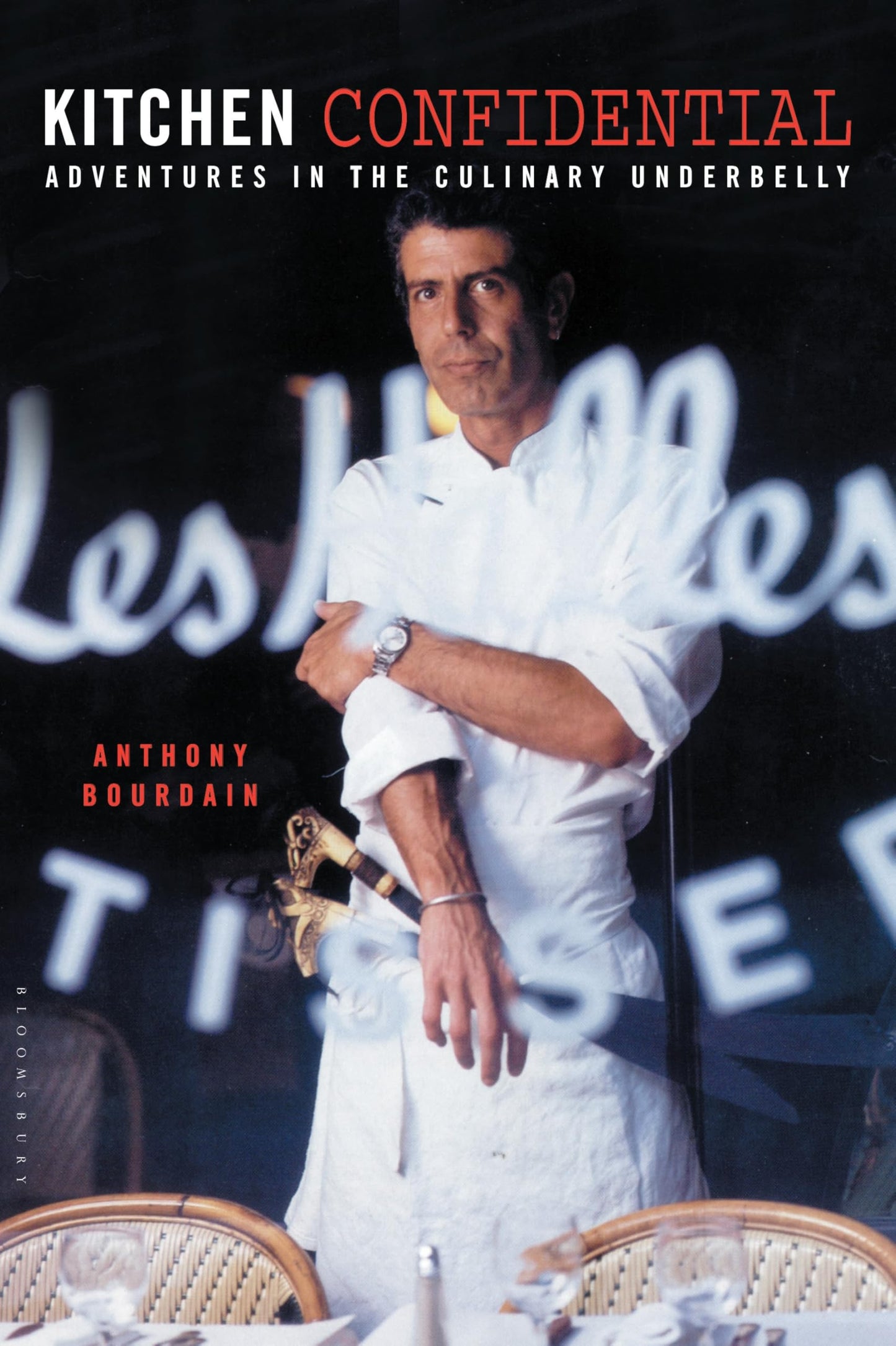 Kitchen Confidential