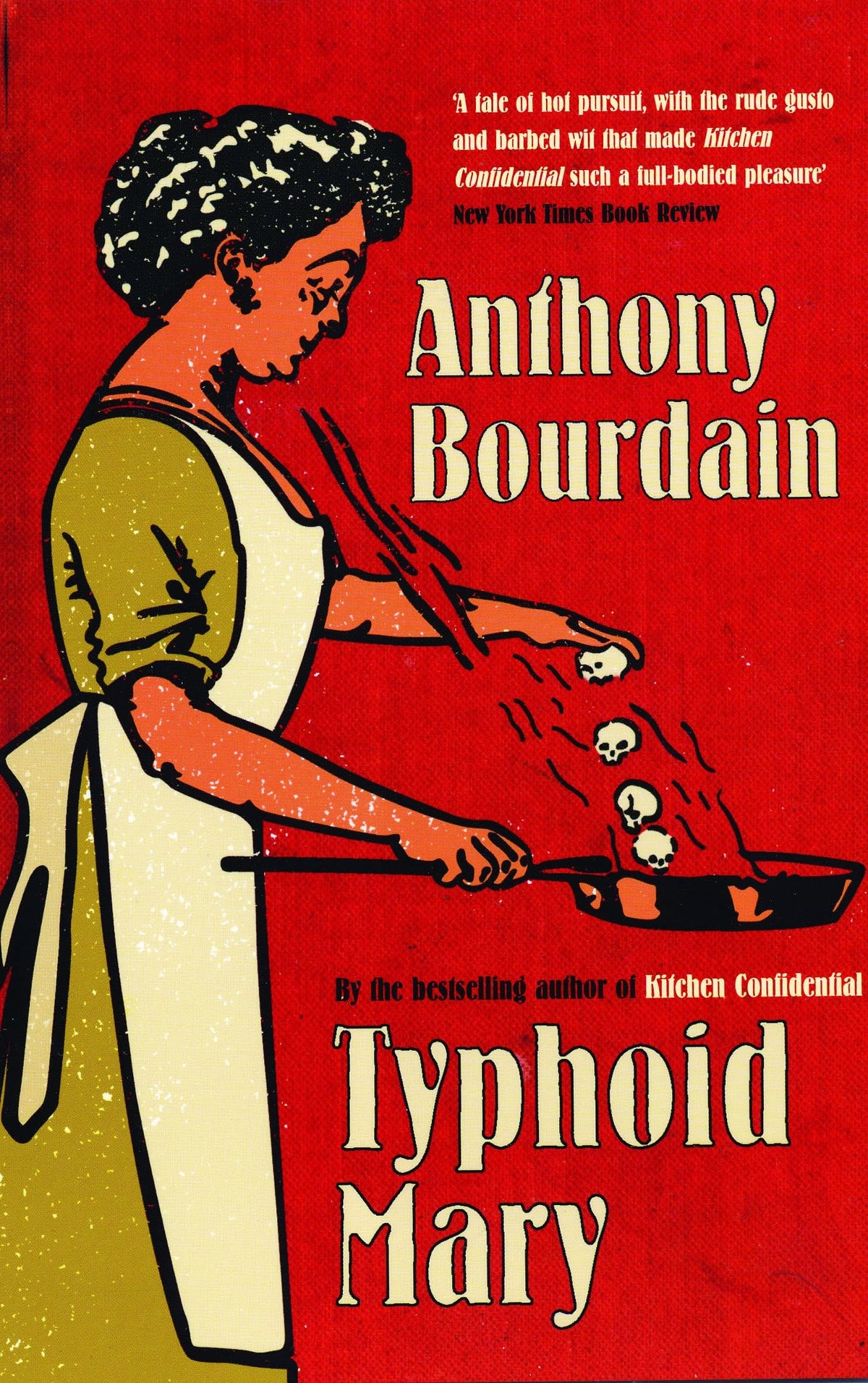 Typhoid Mary