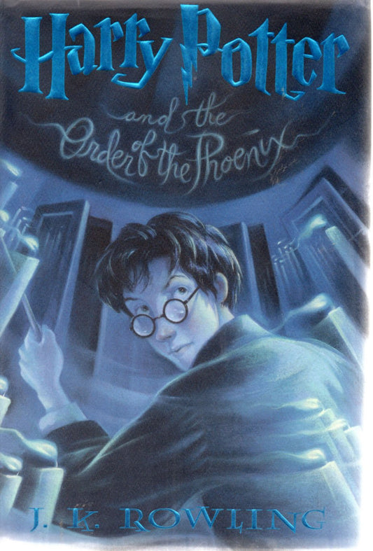 Harry Potter and the Order of the Phoenix - 4618