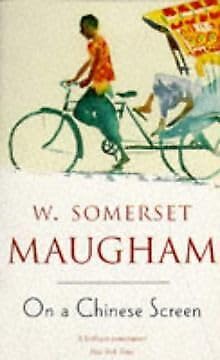 On A Chinese Screen - 2269