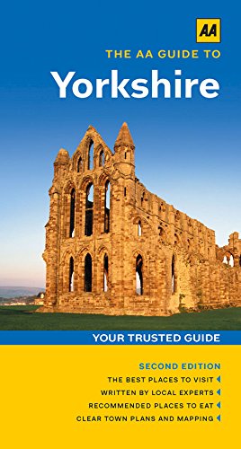 AA Guide to Yorkshire
