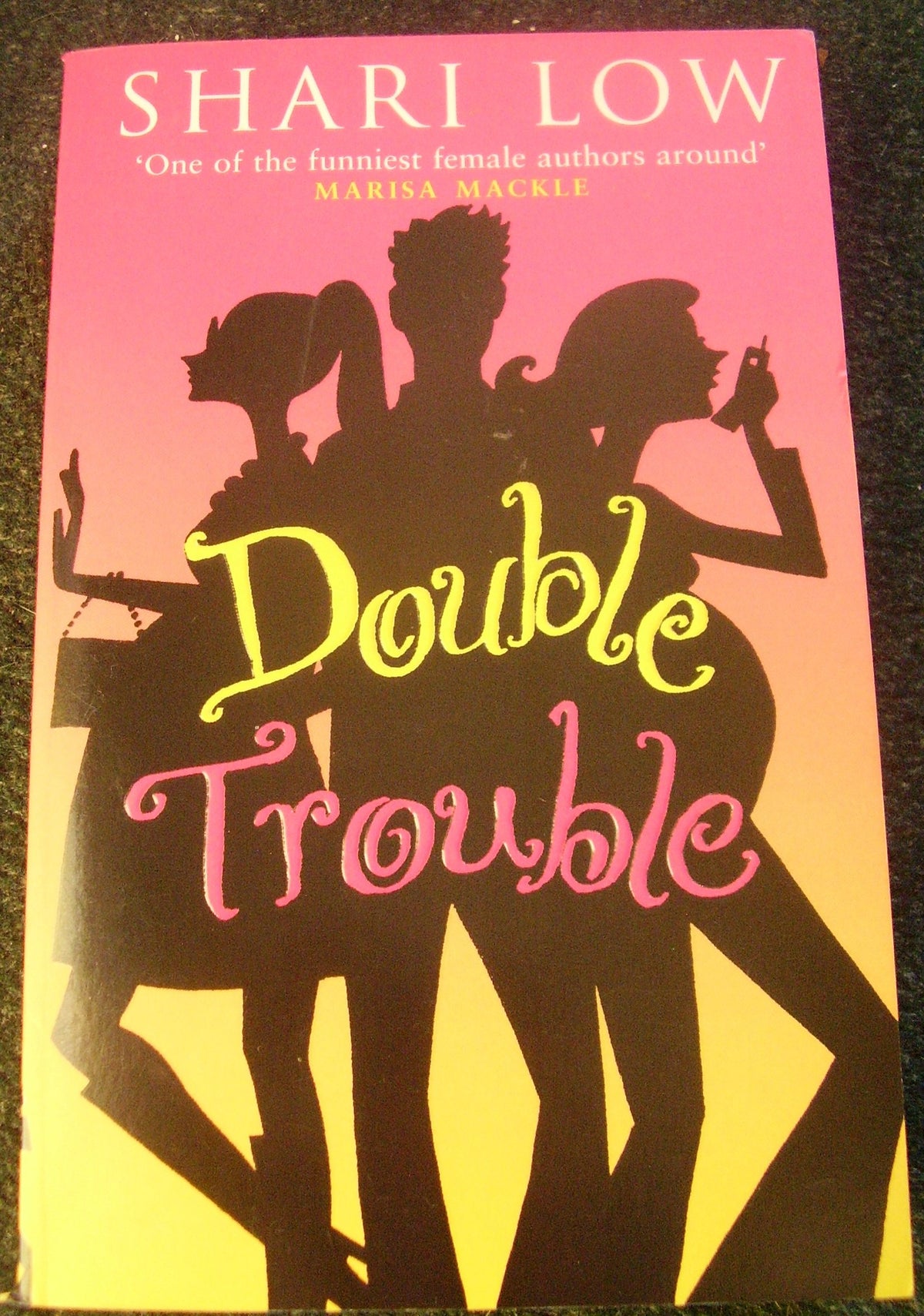 Double Trouble
