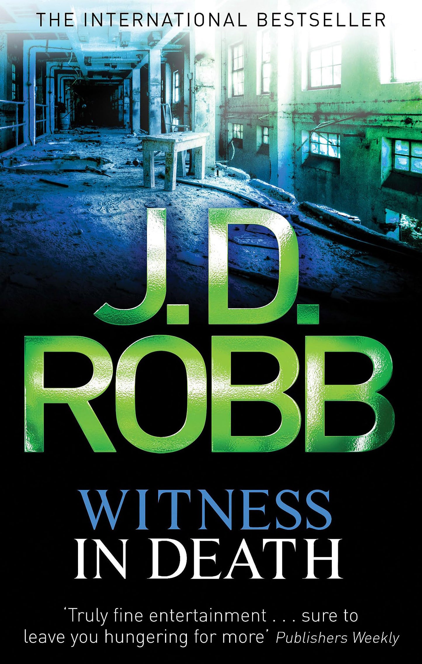 Witness in Death
