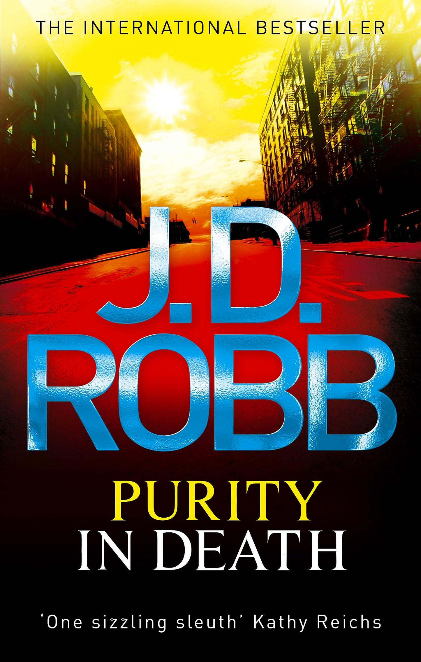 Purity in Death (In Death, No. 15)