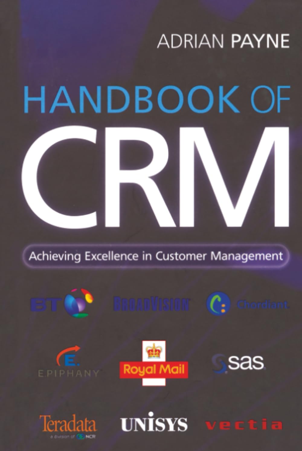 Handbook of CRM
