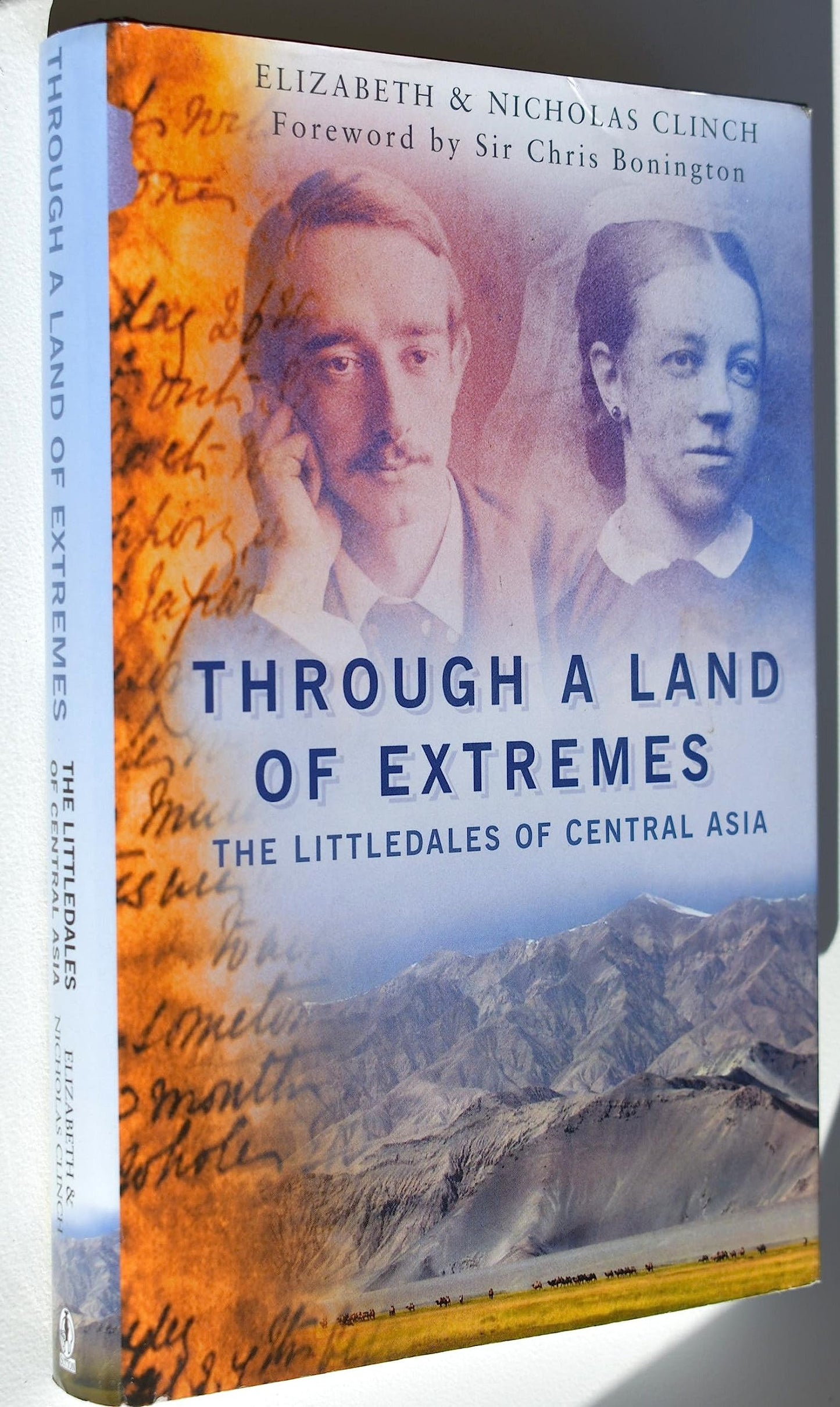 Through a Land of Extremes: The Littledales of Central Asia