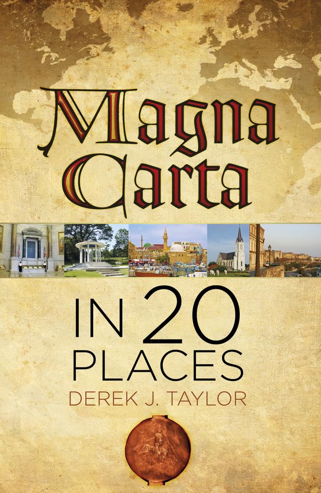 Magna Carta in 20 Places - 6264