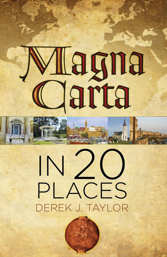 Magna Carta in 20 Places - 8777
