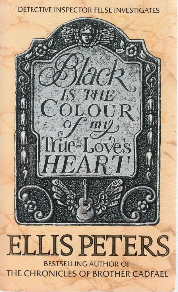 Black is the Colour of My True Love's Heart (Felse Family 06)