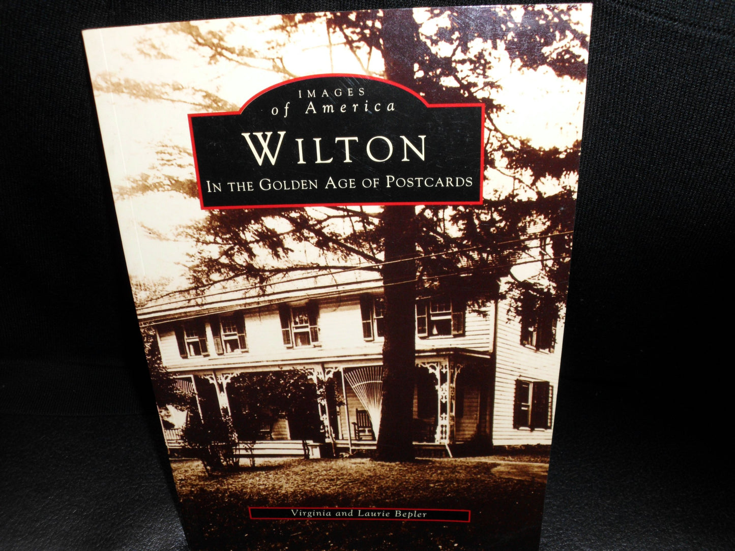 Wilton in the Golden Age of Postcards