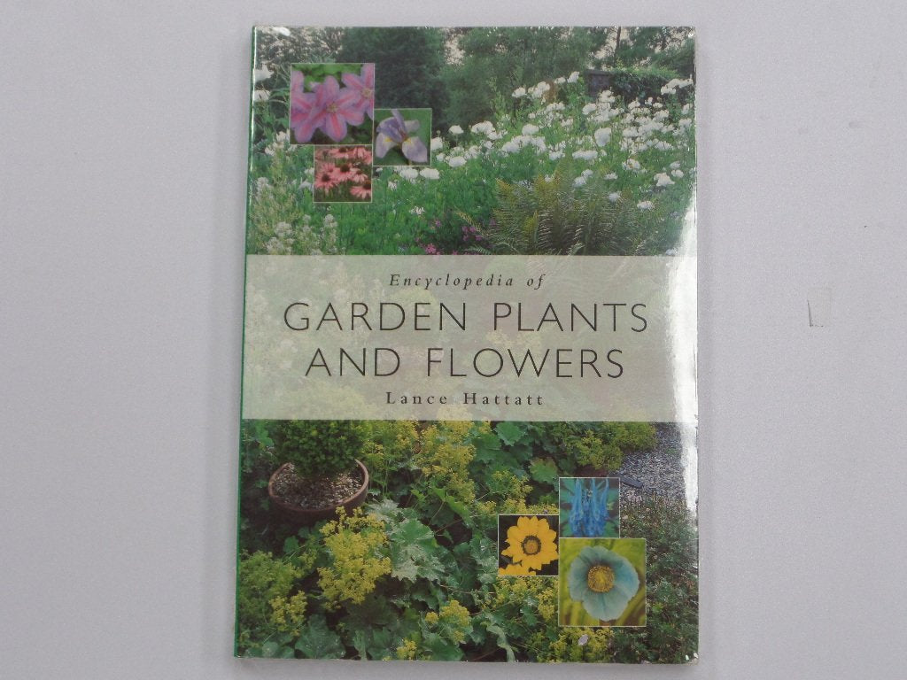 Encyclopedia of Garden Plants and Flowers