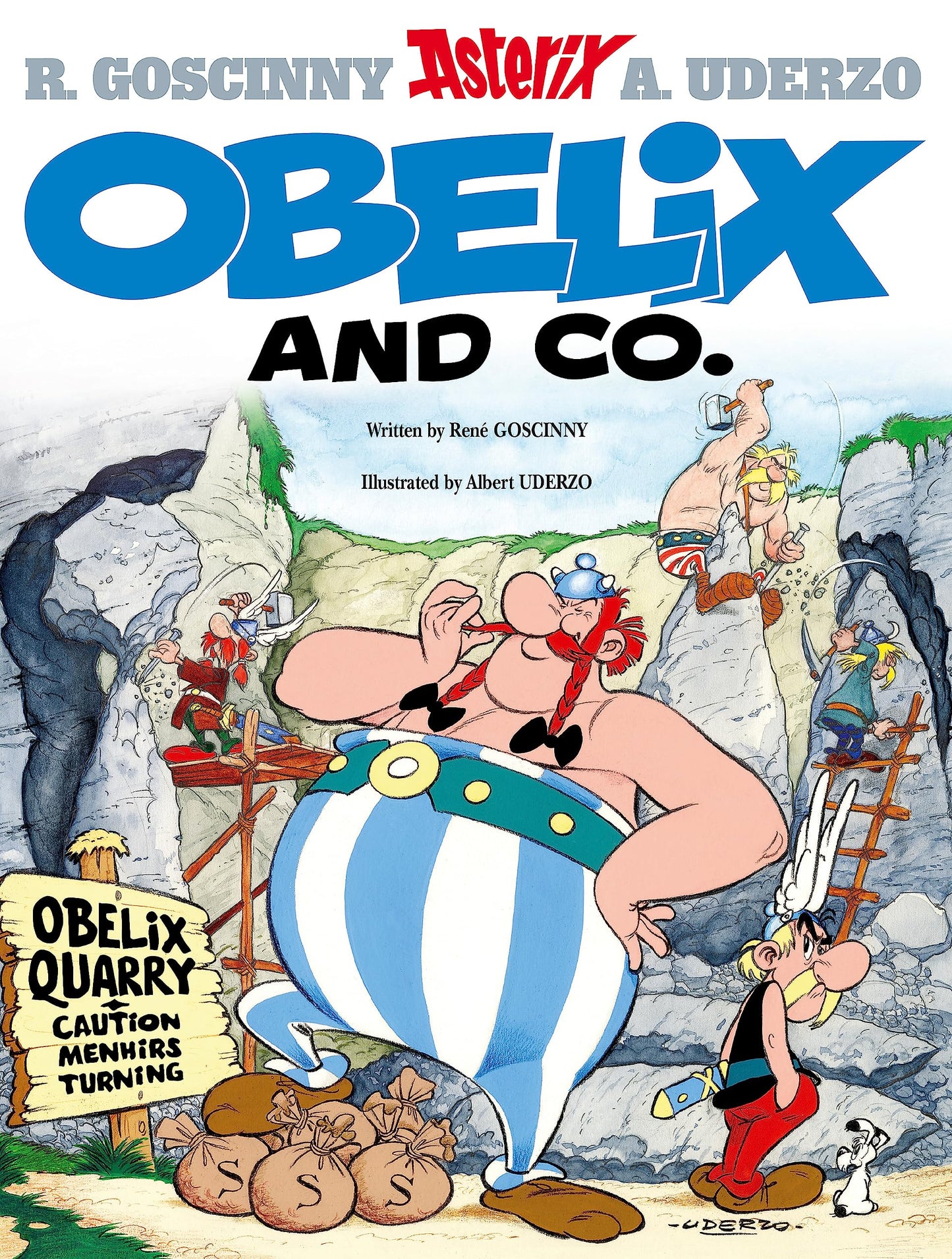 Asterix Obelix and Co.: Album #23