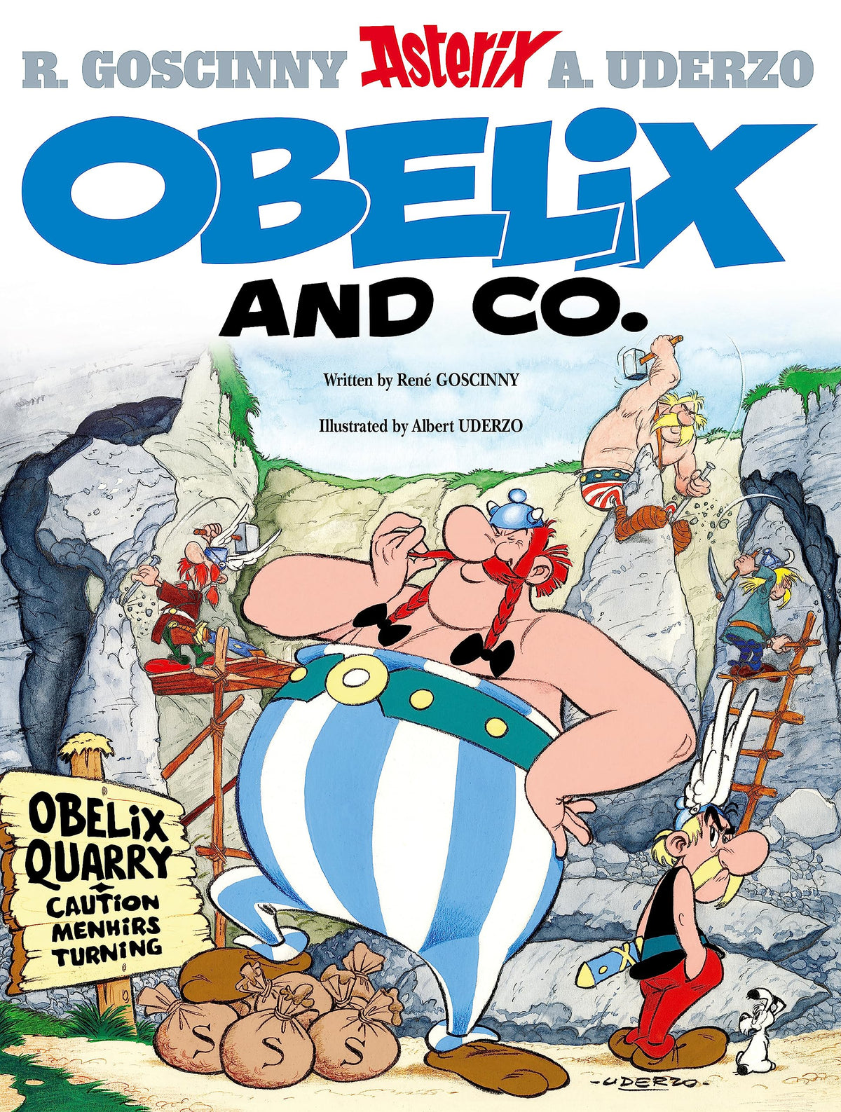 Asterix Obelix and Co.: Album #23