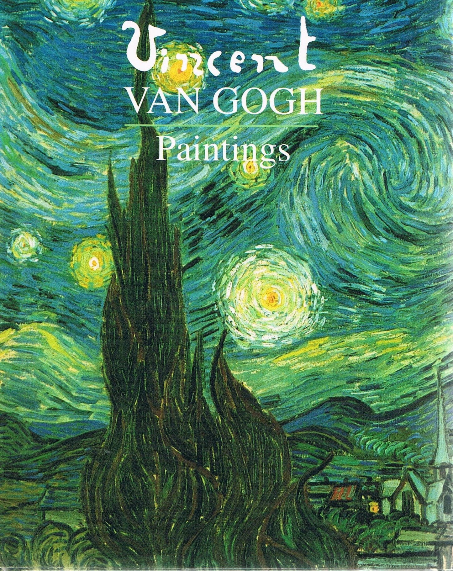 Mini Masterpieces - Van Gogh (Mini Masterpieces) - 7302