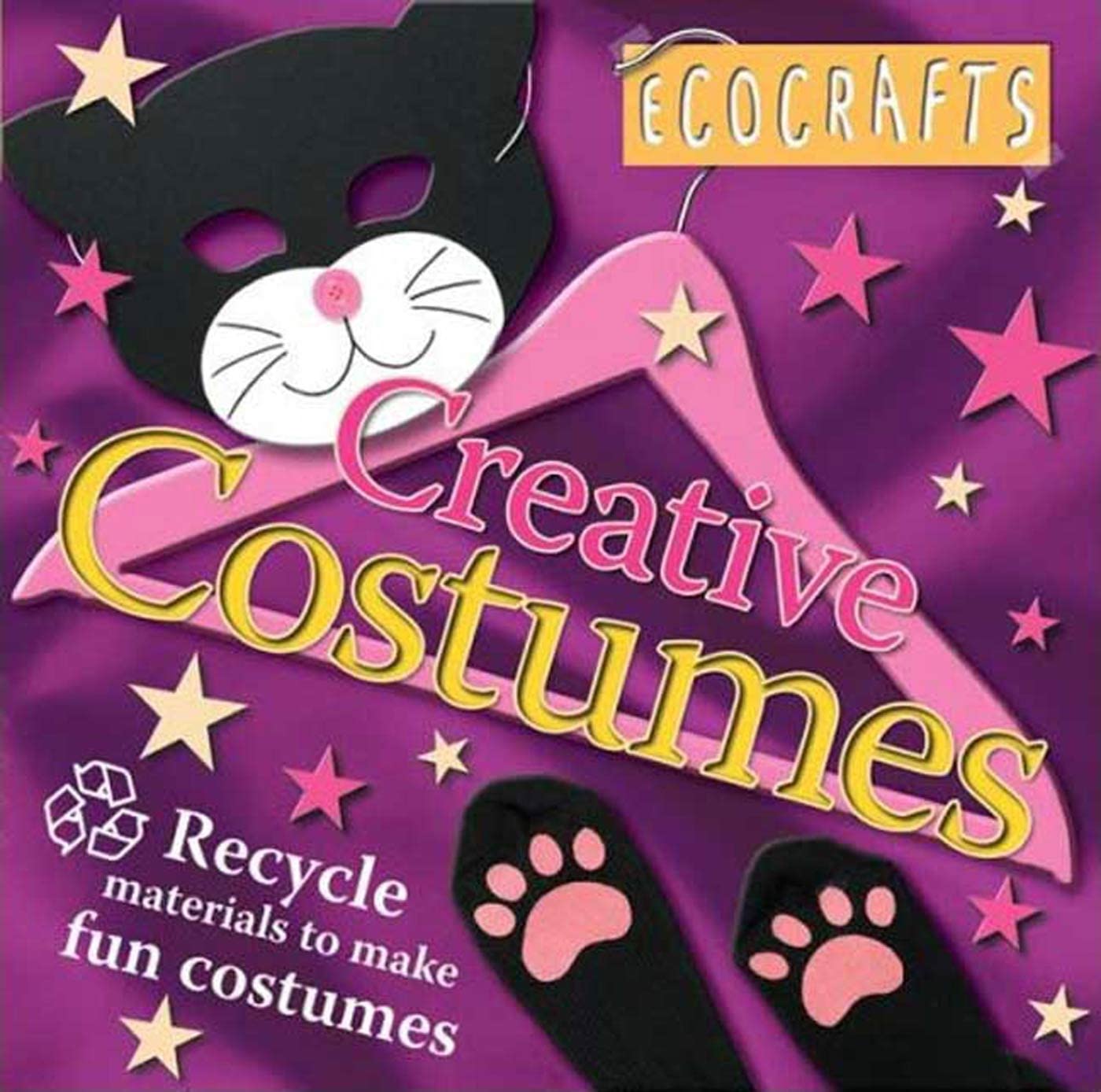 Creative Costumes: Recycle materials to make cool stuff