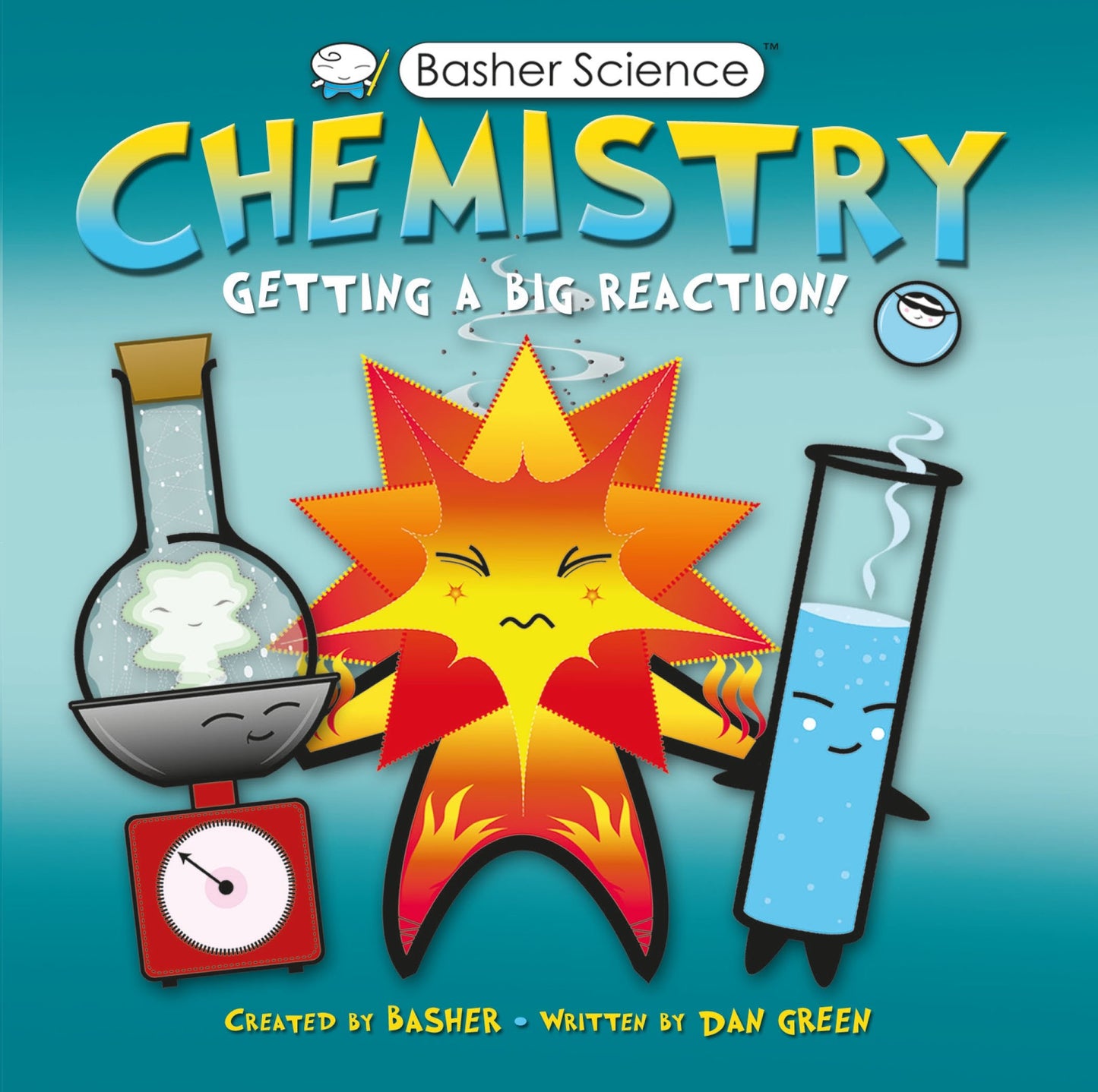 BASHER SCIENCE: CHEMISTRY: GETTI
