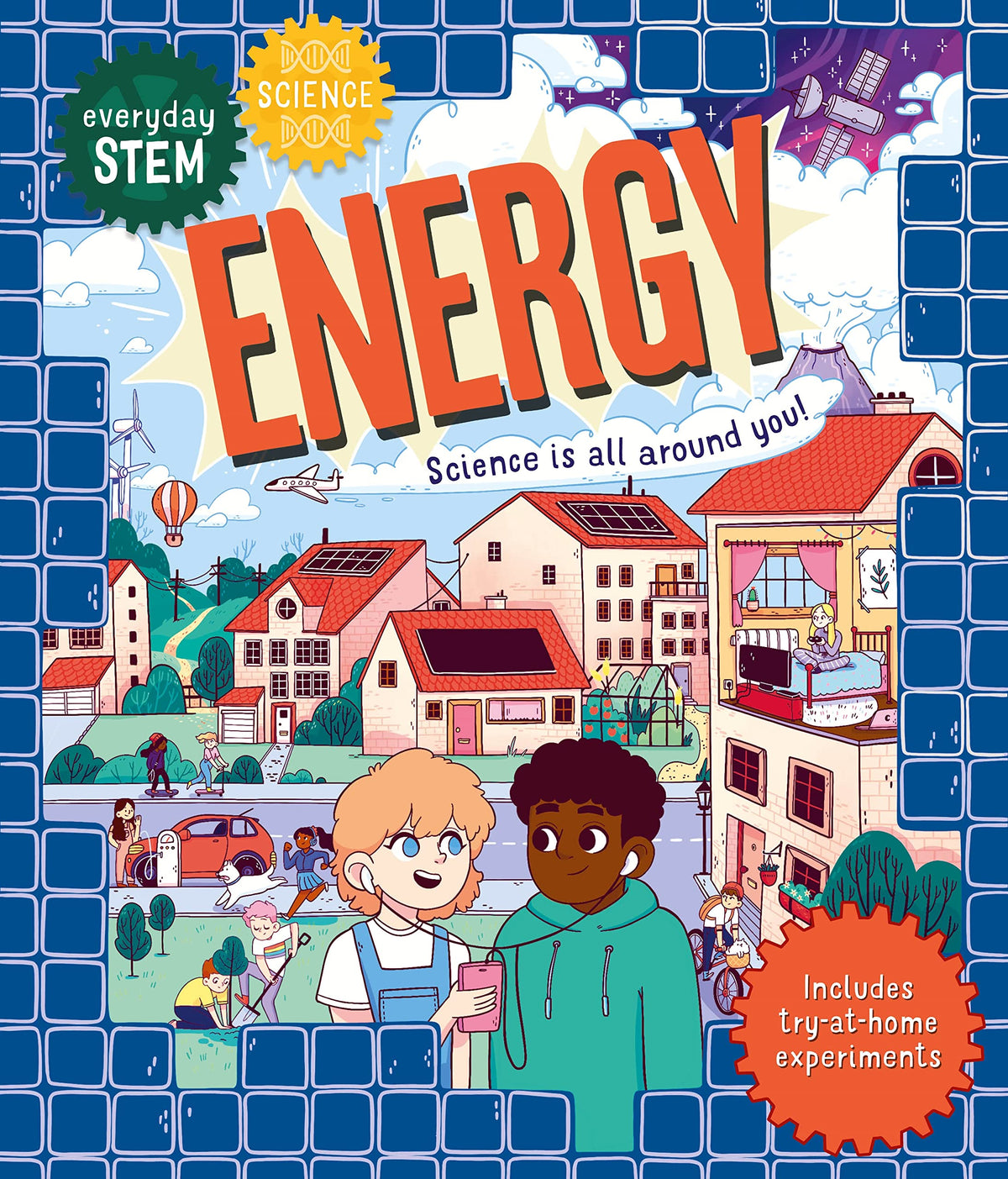 Everyday STEM Science―Energy