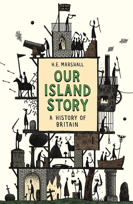 Our Island Story (Phoenix Press)