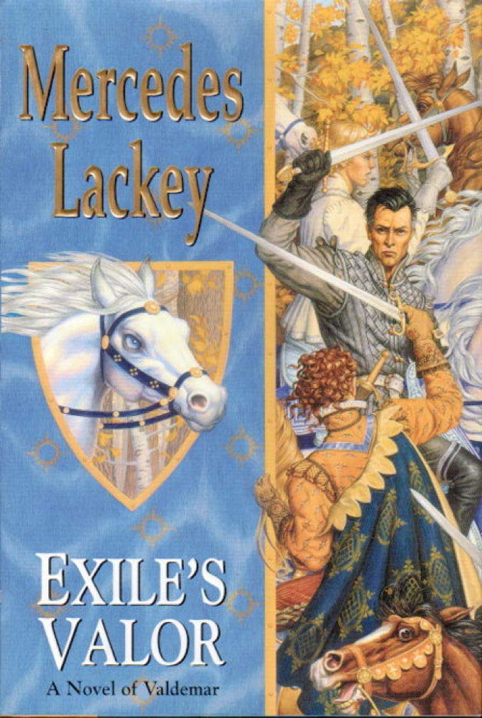 Exile's Valor (Valdemar, 2)